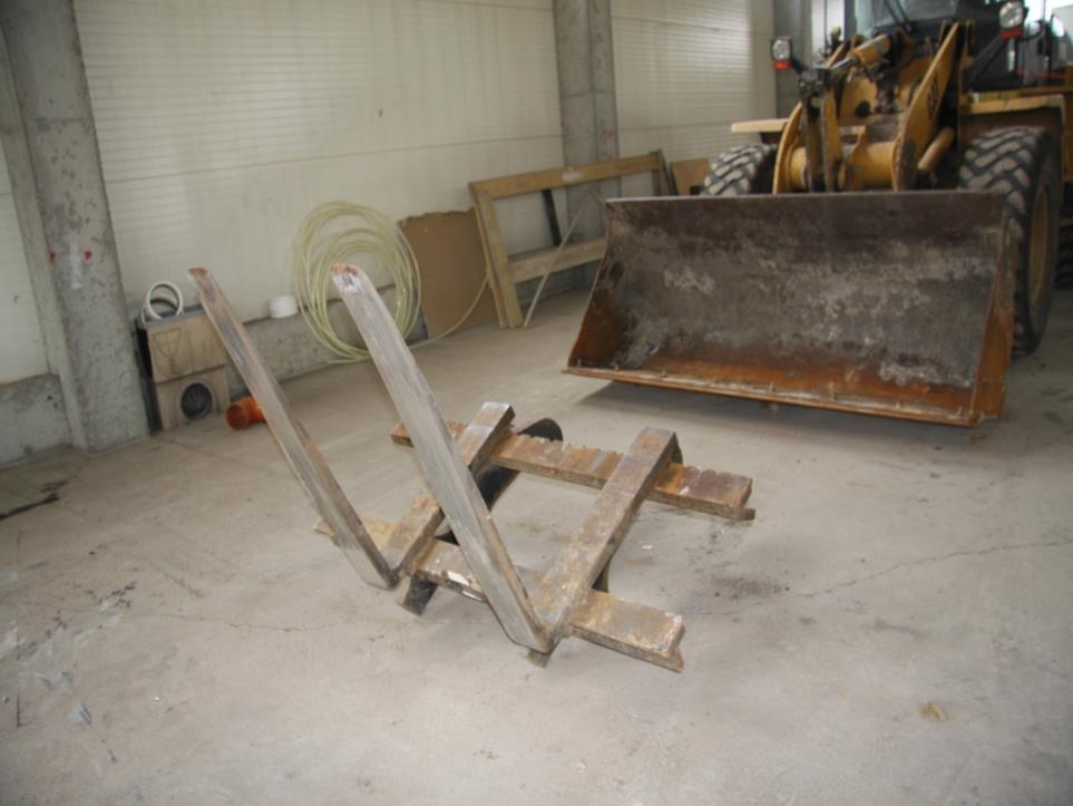 Máquinas de construção usadas (escavadoras, carregadoras de rodas, etc.)-3