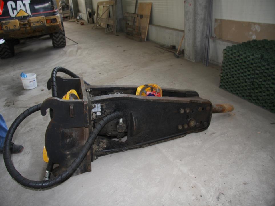 used construction machinery (excavator, wheeled loader, etc.)-2
