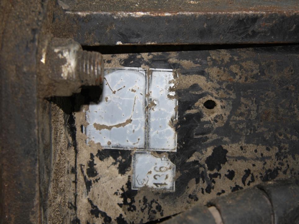 Máquinas de construção usadas (escavadoras, carregadoras de rodas, etc.)-5