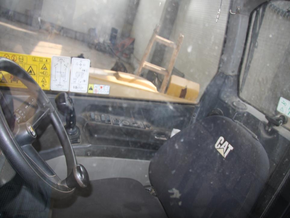 Máquinas de construção usadas (escavadoras, carregadoras de rodas, etc.)-6