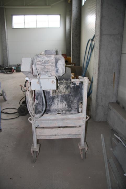 Máquinas de construção usadas (escavadoras, carregadoras de rodas, etc.)-3