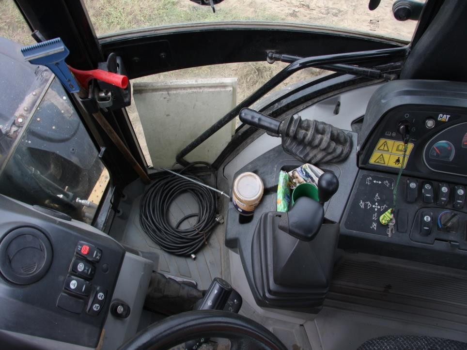 used construction machinery (excavator, wheeled loader, etc.)-5