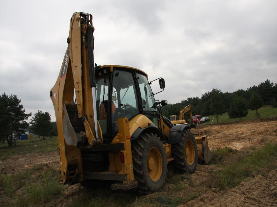 used construction machinery (excavator, wheeled loader, etc.)-3
