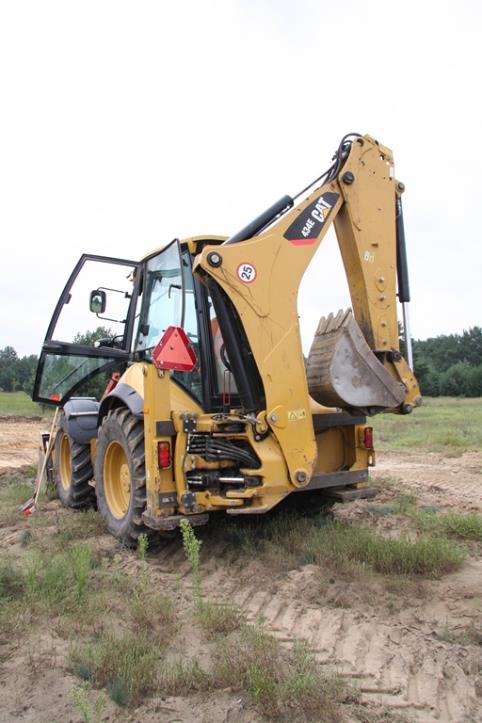used construction machinery (excavator, wheeled loader, etc.)-2
