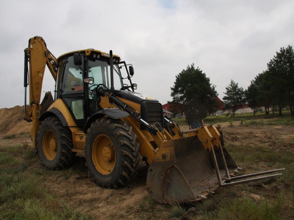 used construction machinery (excavator, wheeled loader, etc.)-4