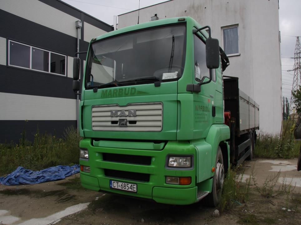 Máquinas de construção usadas (escavadoras, carregadoras de rodas, etc.)-2