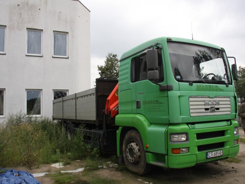 Máquinas de construção usadas (escavadoras, carregadoras de rodas, etc.)-1