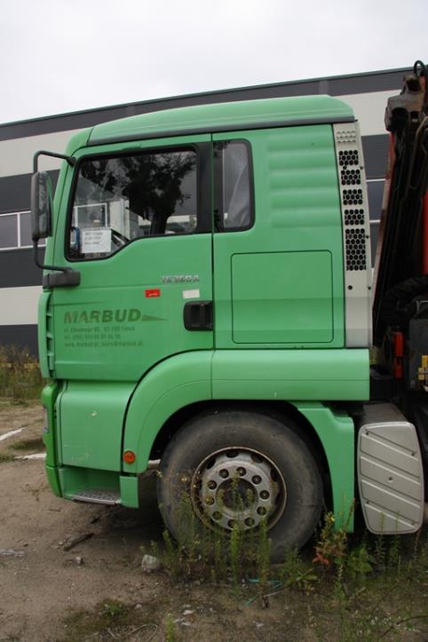 Máquinas de construção usadas (escavadoras, carregadoras de rodas, etc.)-3