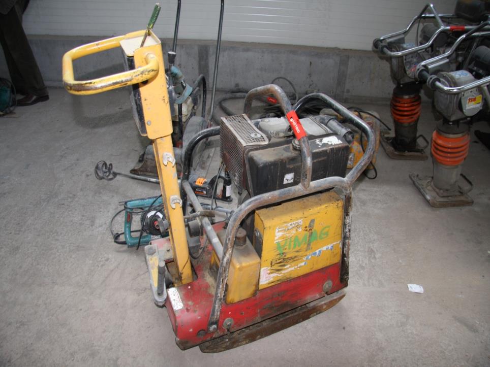 used construction machinery (excavator, wheeled loader, etc.)-1