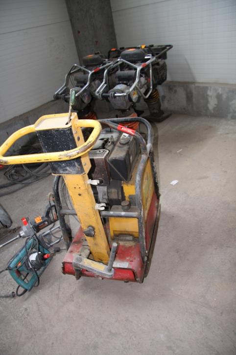 used construction machinery (excavator, wheeled loader, etc.)-3