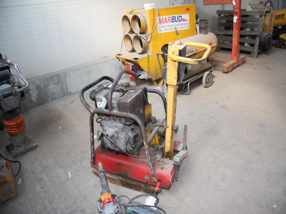 used construction machinery (excavator, wheeled loader, etc.)-2