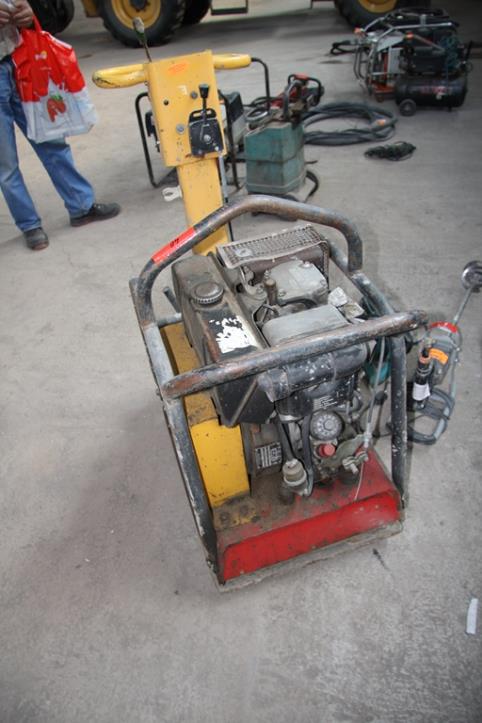 used construction machinery (excavator, wheeled loader, etc.)-4