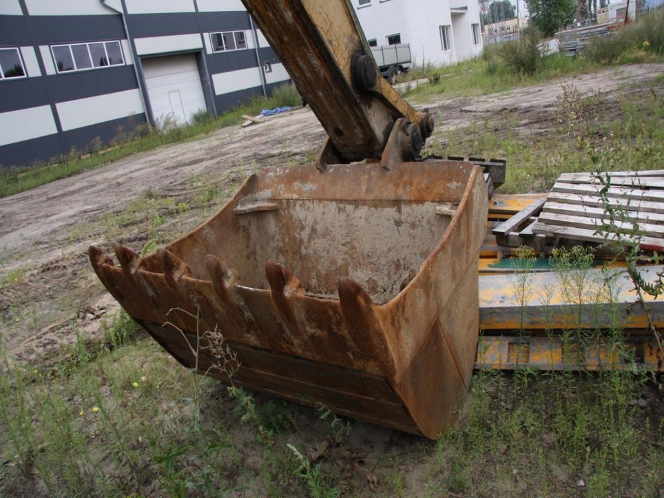 used construction machinery (excavator, wheeled loader, etc.)-4