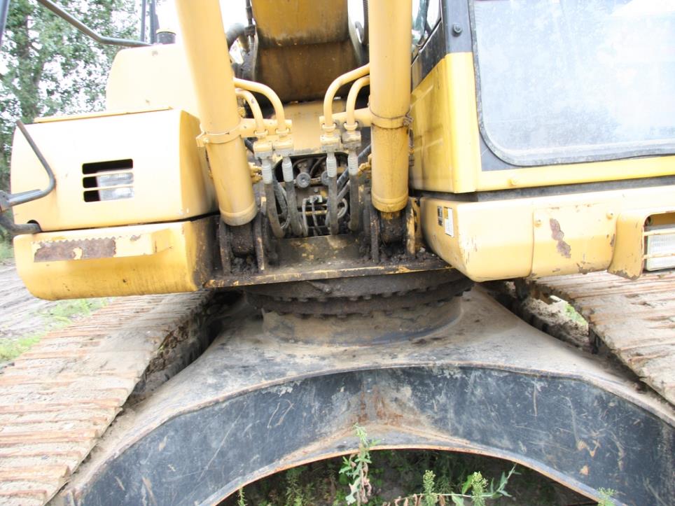 used construction machinery (excavator, wheeled loader, etc.)-8