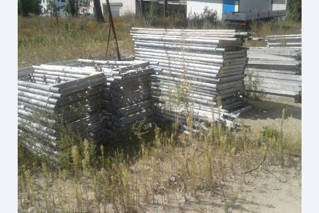 used construction machinery (excavator, wheeled loader, etc.)-1