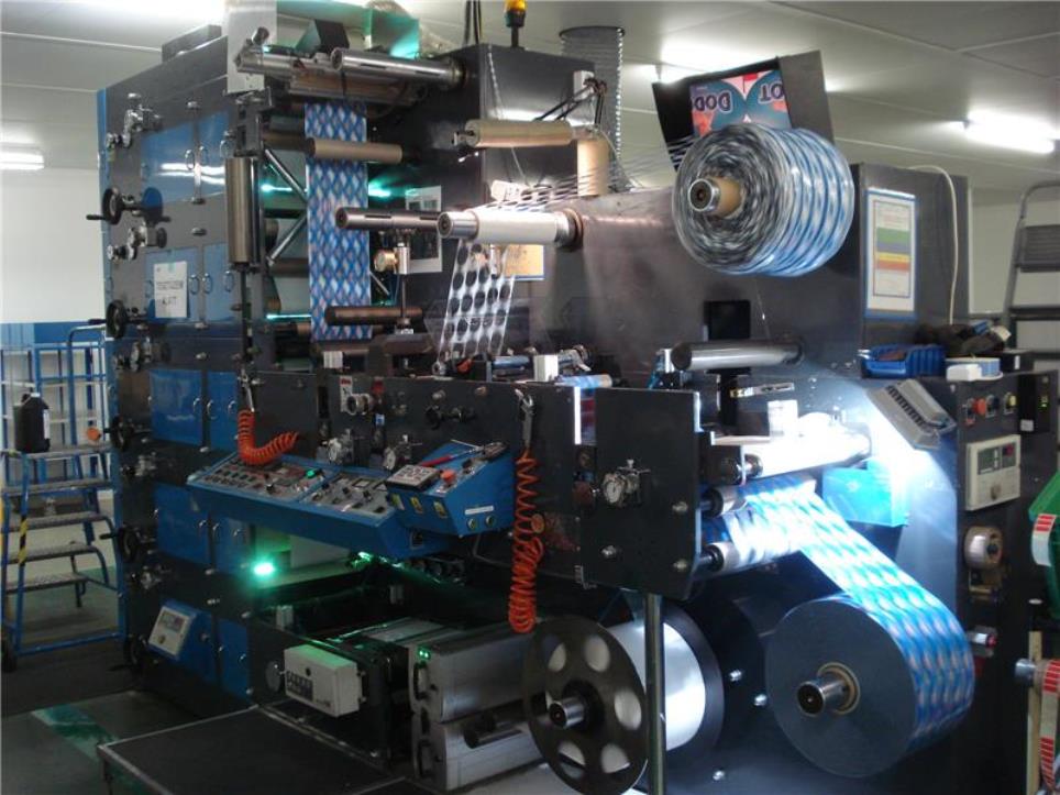 Flexographic printing -1