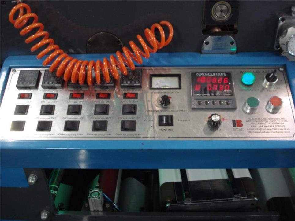 Flexographic printing -4