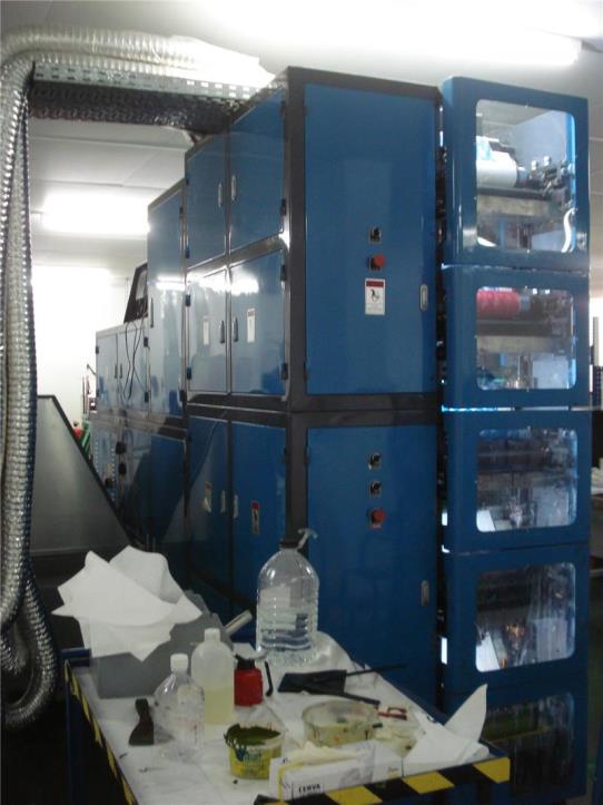 Flexographic printing -2