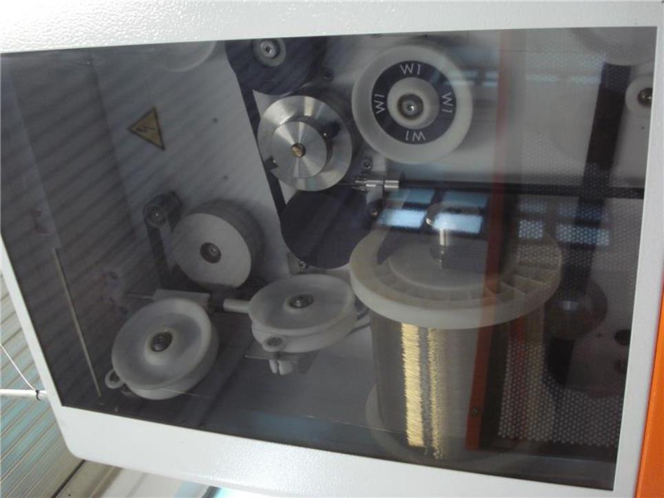 well-maintained wire cut machining center-7