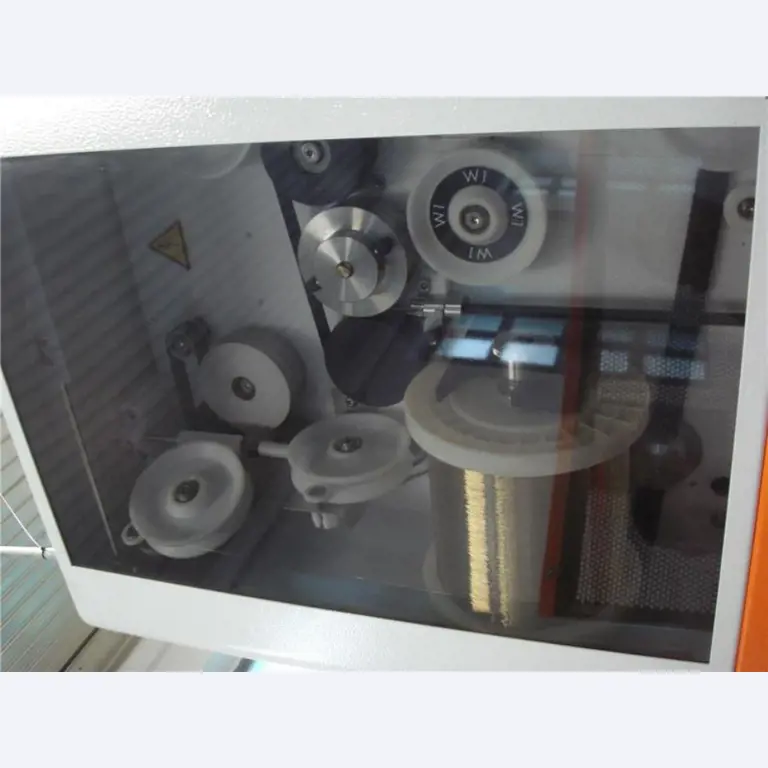 well-maintained wire cut machining center-7