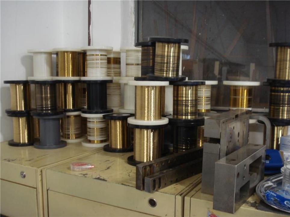 well-maintained wire cut machining center-4