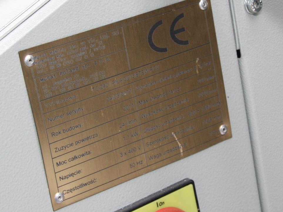 Machines for window production-4