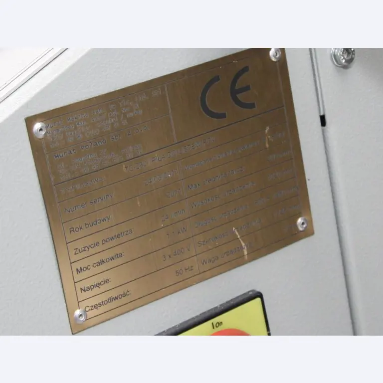 Maschinen zur Fensterherstellung-4