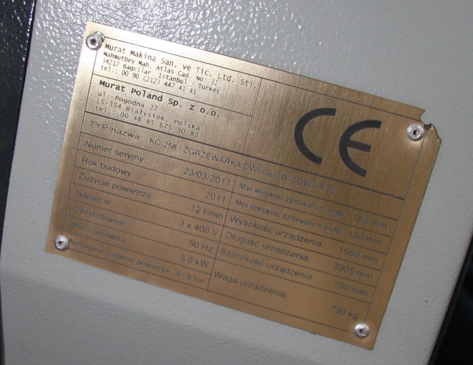 Machines for window production-3