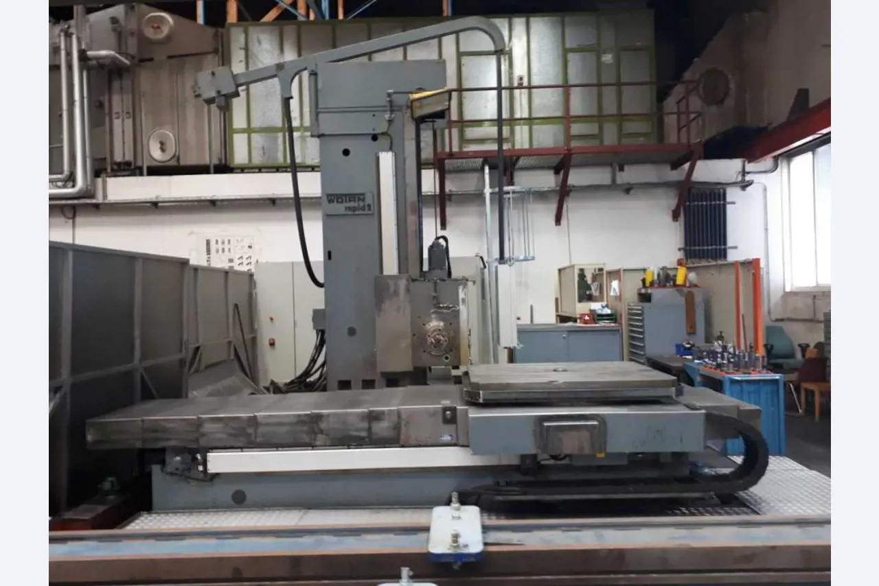 Essetre CNC-Processing Center-1