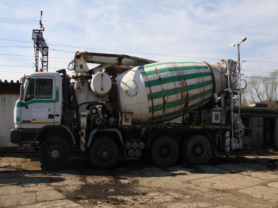 Baumaschinen und -fahrzeuge-1