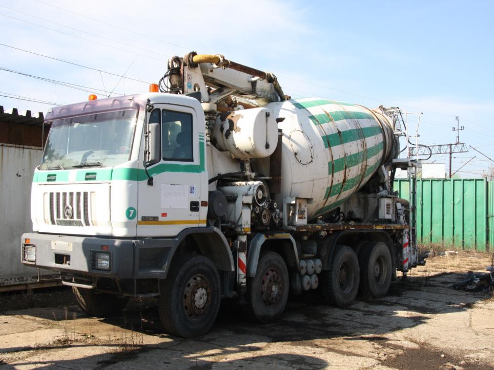 Baumaschinen und -fahrzeuge-2