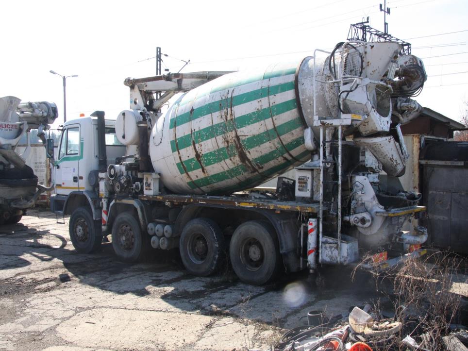 Baumaschinen und -fahrzeuge-3