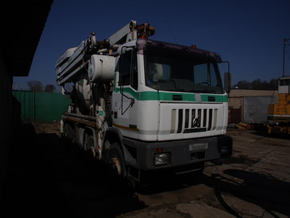 Baumaschinen und -fahrzeuge-5