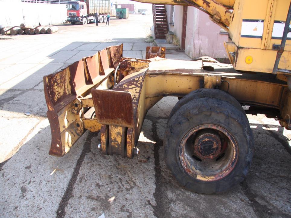 Construction machines and vehicles-4