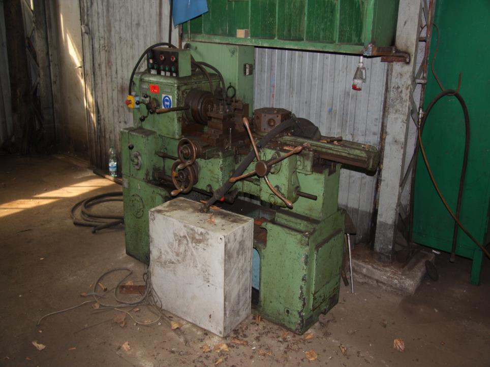 Maszyny budowlane oraz maszyny do obróbki ZHU JARKOMET-2