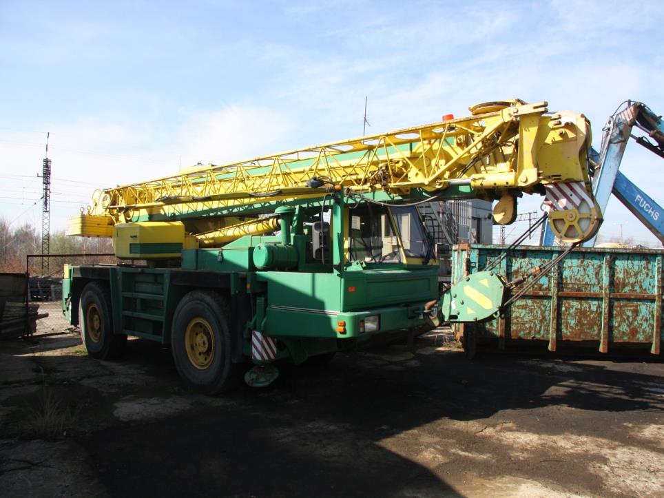 Construction machines and vehicles-1