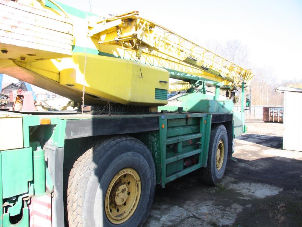 Construction machines and vehicles-2