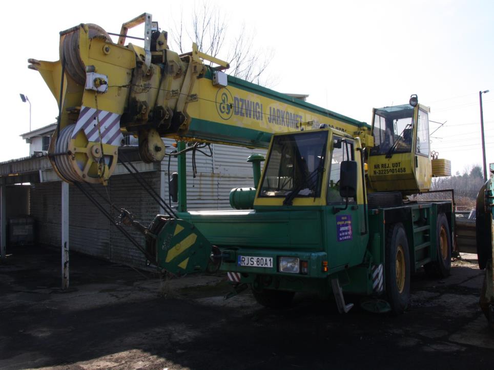 Construction machines and vehicles-4