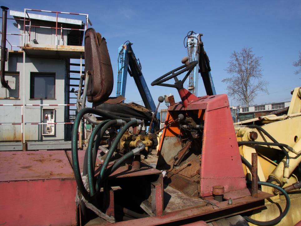 Construction machines and vehicles-3