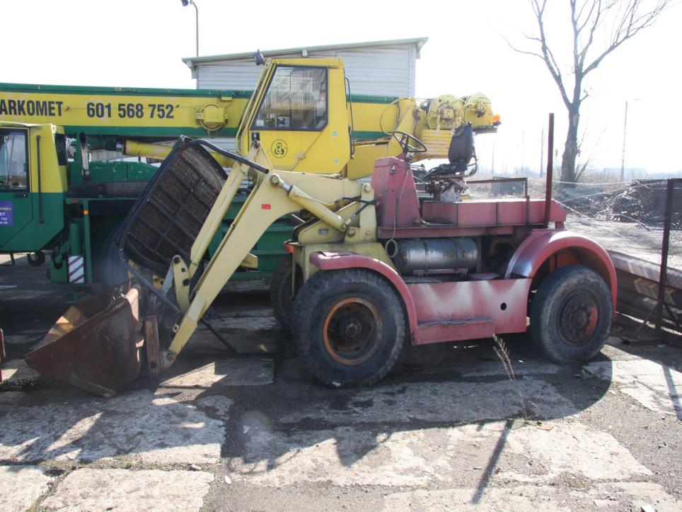 Construction machines and vehicles-4