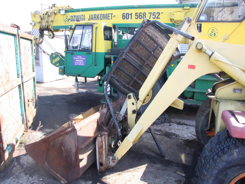 Construction machines and vehicles-6