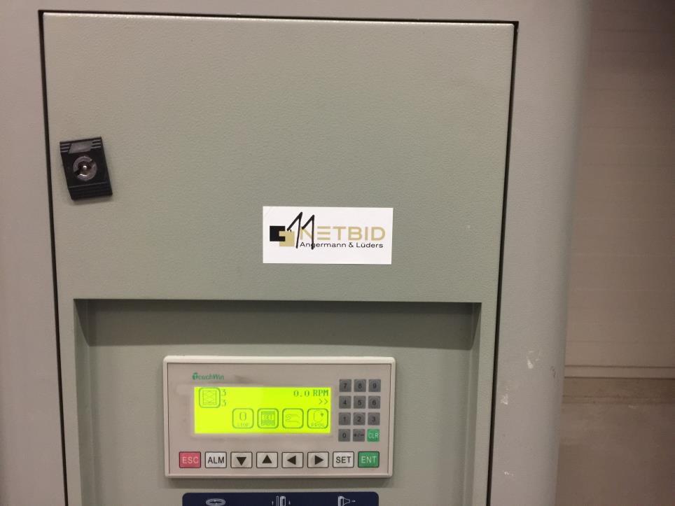 machinery and equipment for development, registration and manufacture of advanced plant protection products-3