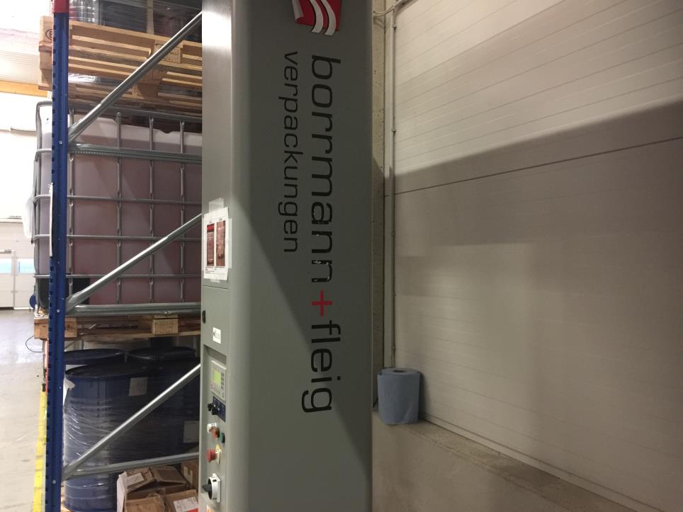 machinery and equipment for development, registration and manufacture of advanced plant protection products-2