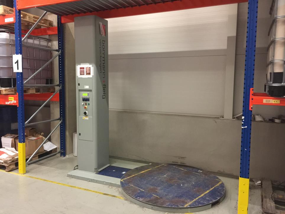 machinery and equipment for development, registration and manufacture of advanced plant protection products-1