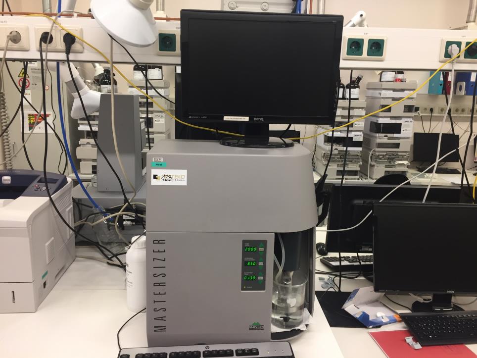 Stroji in oprema za razvoj, registracijo in proizvodnjo fitofarmacevtskih sredstev-1