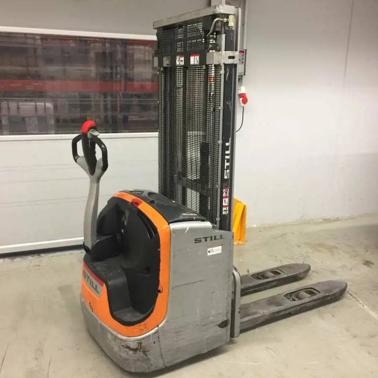 High lift pallet truck Still EXV 12 LI