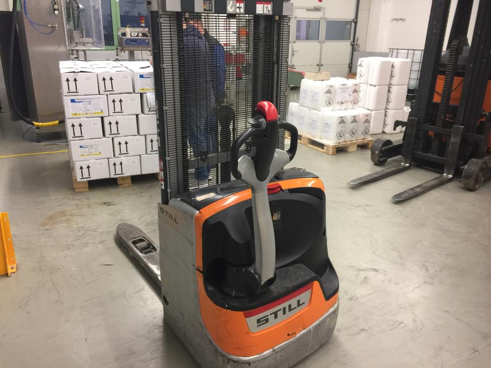 machinery and equipment for development, registration and manufacture of advanced plant protection products-2