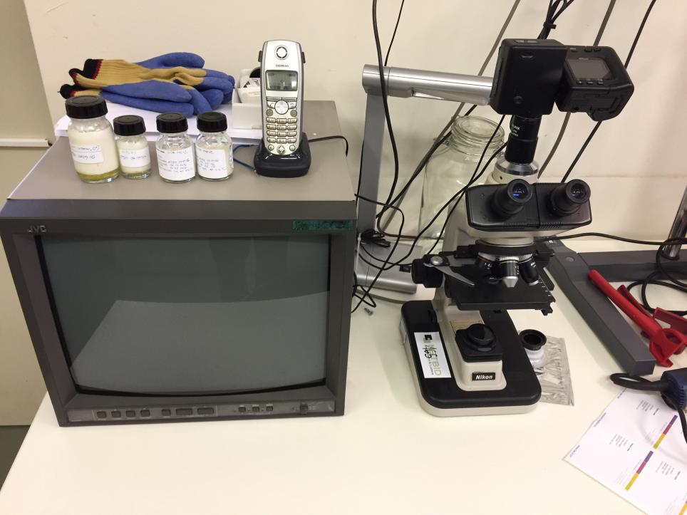 machinery and equipment for development, registration and manufacture of advanced plant protection products-1