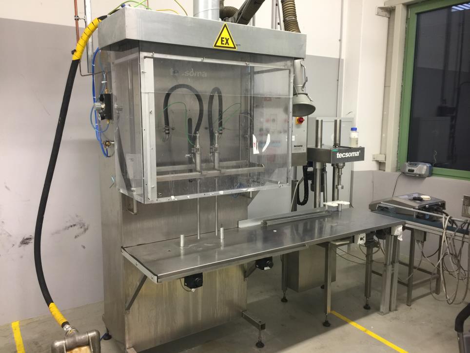 Stroji in oprema za razvoj, registracijo in proizvodnjo fitofarmacevtskih sredstev-2