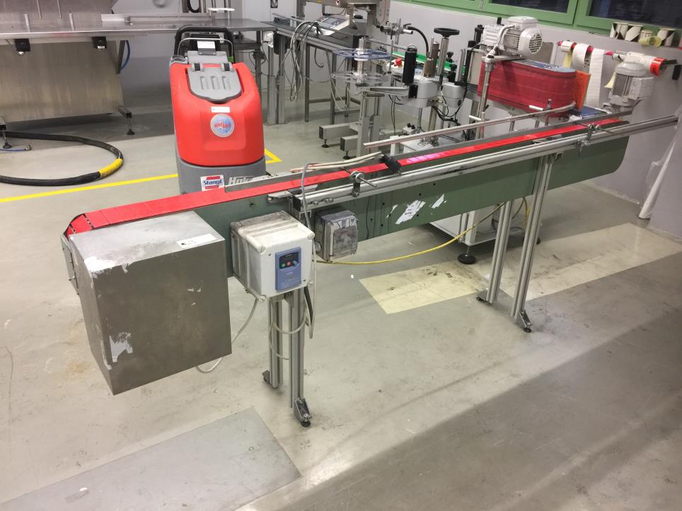 Stroji in oprema za razvoj, registracijo in proizvodnjo fitofarmacevtskih sredstev-6